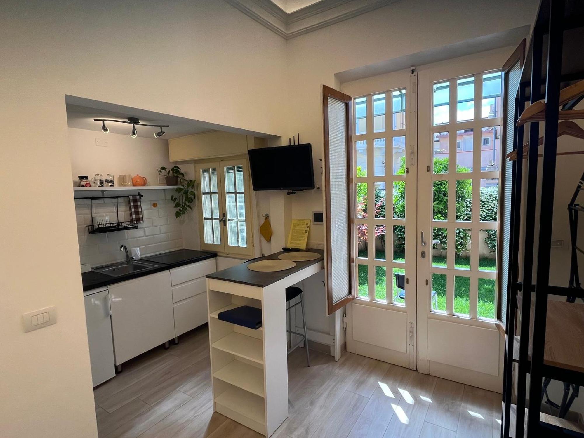 Appartement Monolocale Pura Vida à Viareggio Extérieur photo